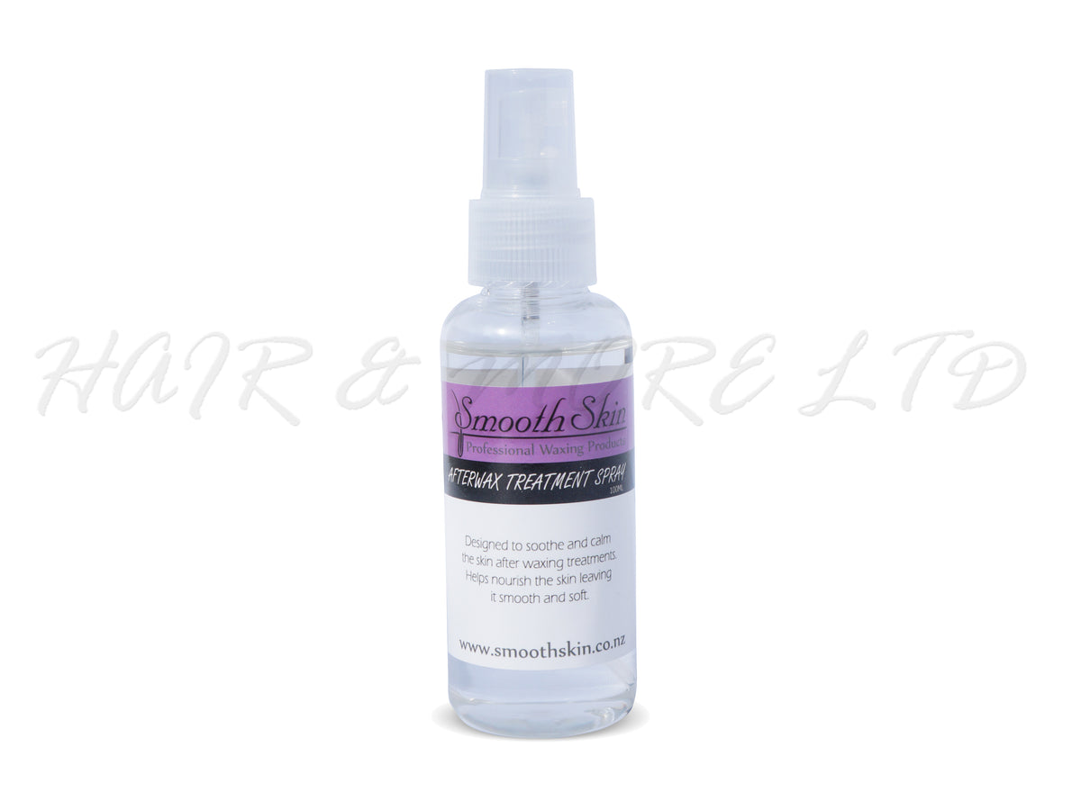 SmoothSkin After-Wax Treatment Spray, After Wax Treatment to Soothe and Calm Skin & Remove Wax Residue, NZ Hairdressing And Waxing Suppliers 