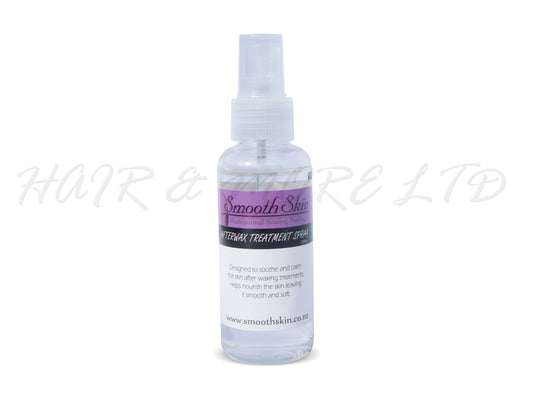 SmoothSkin After-Wax Treatment Spray, After Wax Treatment to Soothe and Calm Skin & Remove Wax Residue, NZ Hairdressing And Waxing Suppliers 