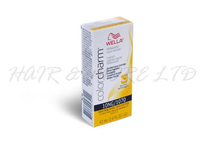 Wella Color Charm Liquid 42ml - Gold Tones