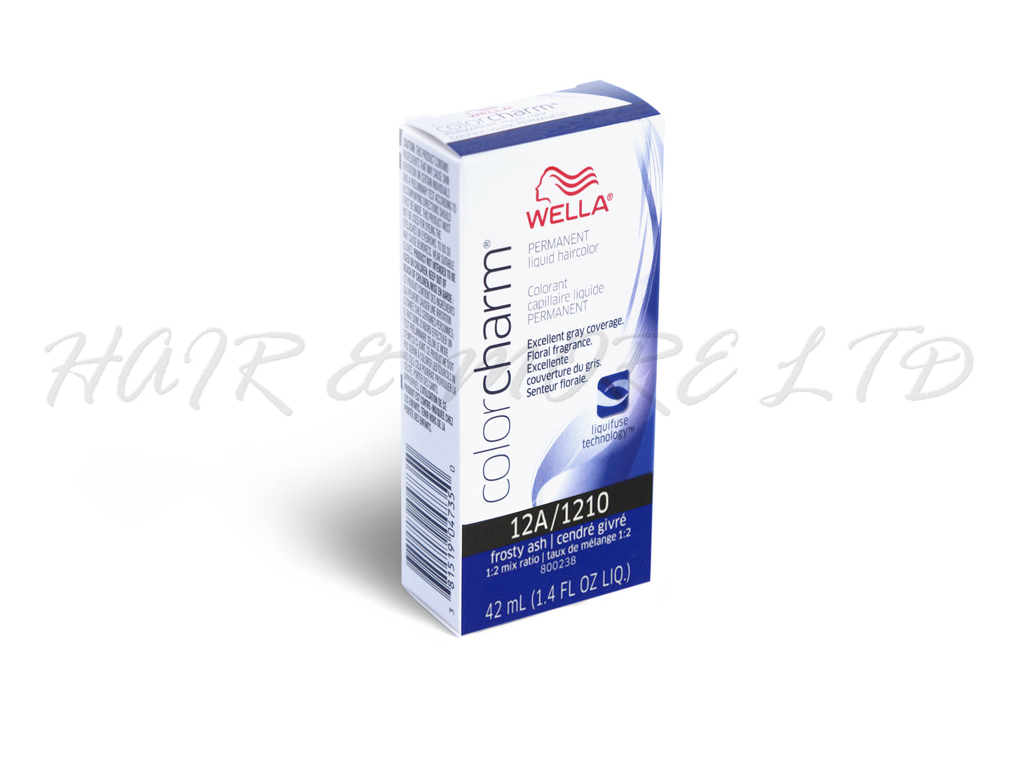 Wella Color Charm Liquid 42ml - Ash Tones