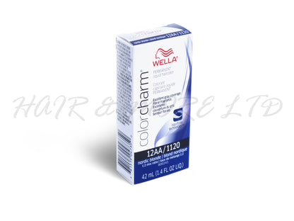 Wella Color Charm Liquid 42ml - Ash Tones