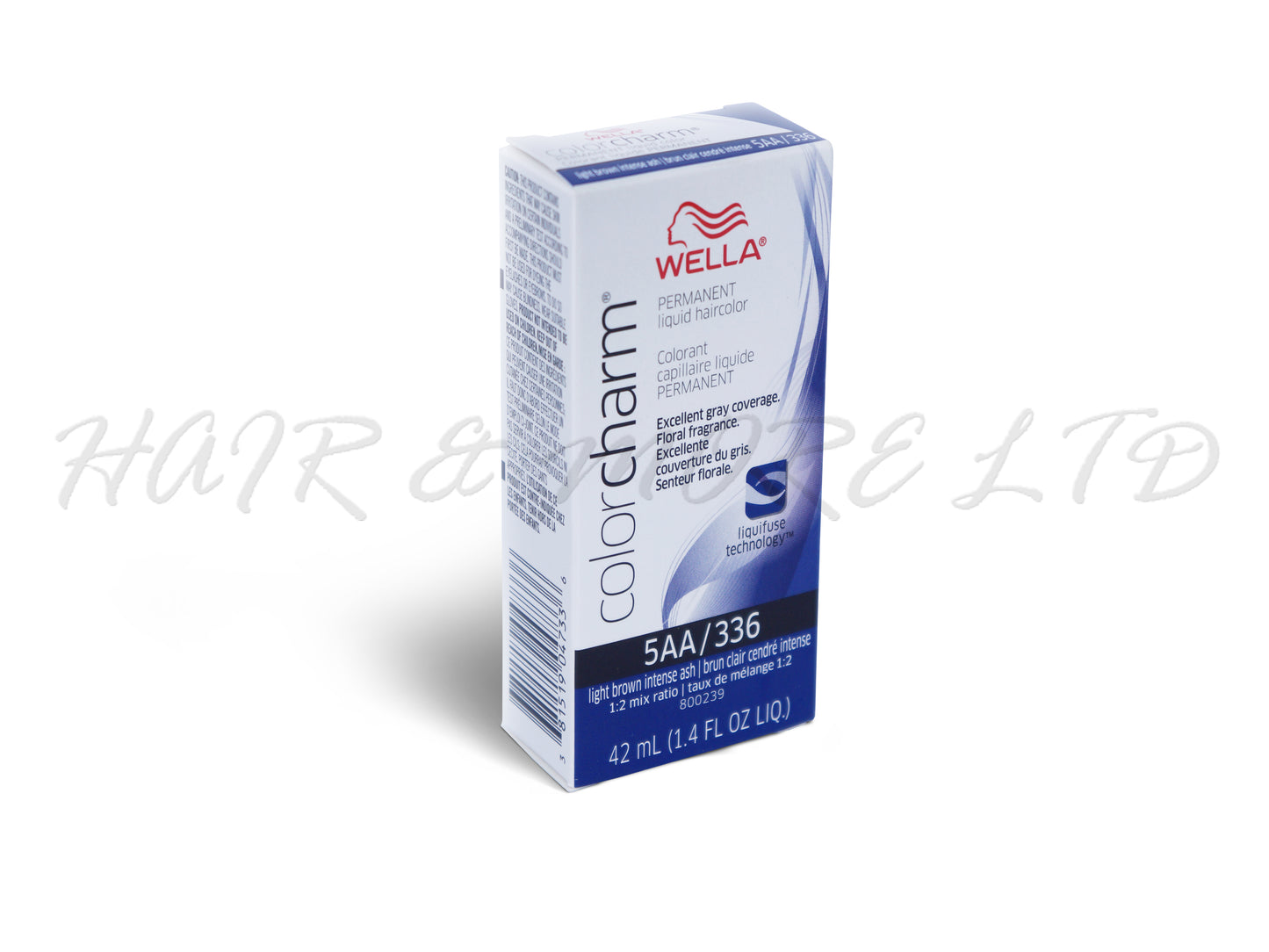 Wella Color Charm Liquid 42ml - Ash Tones