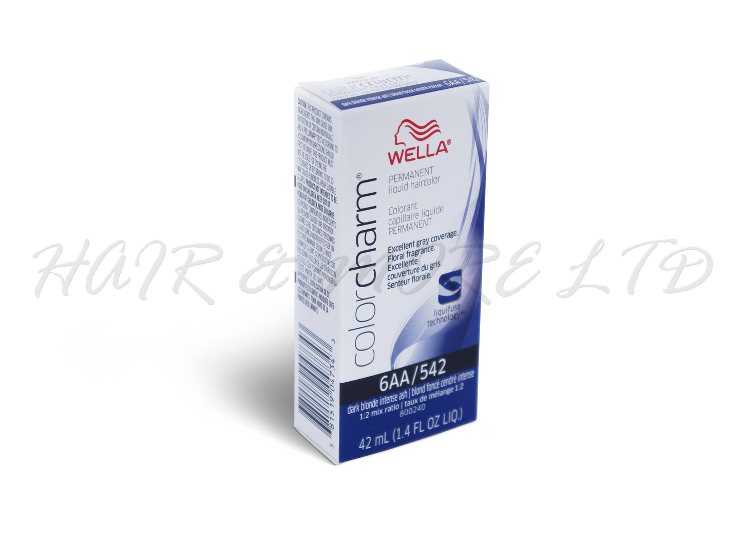 Wella Color Charm Liquid 42ml - Ash Tones