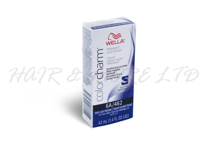 Wella Color Charm Liquid 42ml - Ash Tones