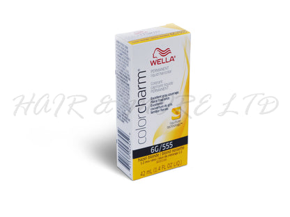 Wella Color Charm Liquid 42ml - Gold Tones