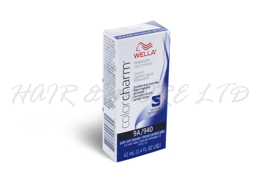 Wella Color Charm Liquid 9A/0940 Pale Ash Blonde