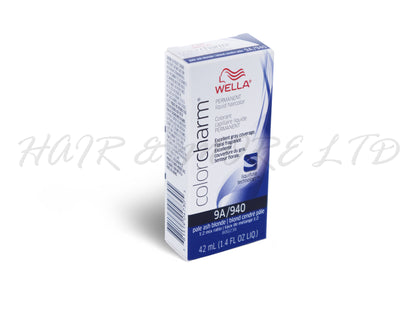 Wella Color Charm Liquid 42ml - Ash Tones
