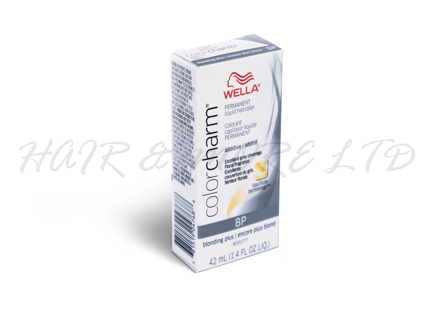 Wella Color Charm Liquid 500 Blonding Plus Additive