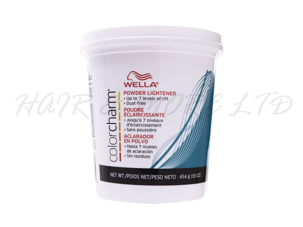 3. Wella Color Charm Powder Lightener - wide 3