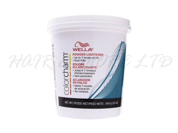 Wella Color Charm Powder Bleach 454g