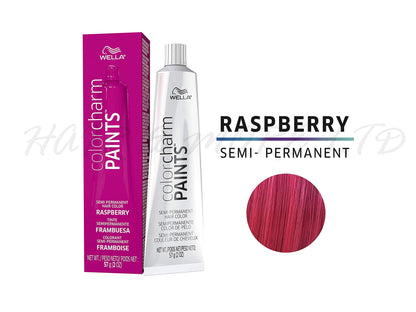 Wella Color Charm Paints Semi-Permanent Hair Colour 57g