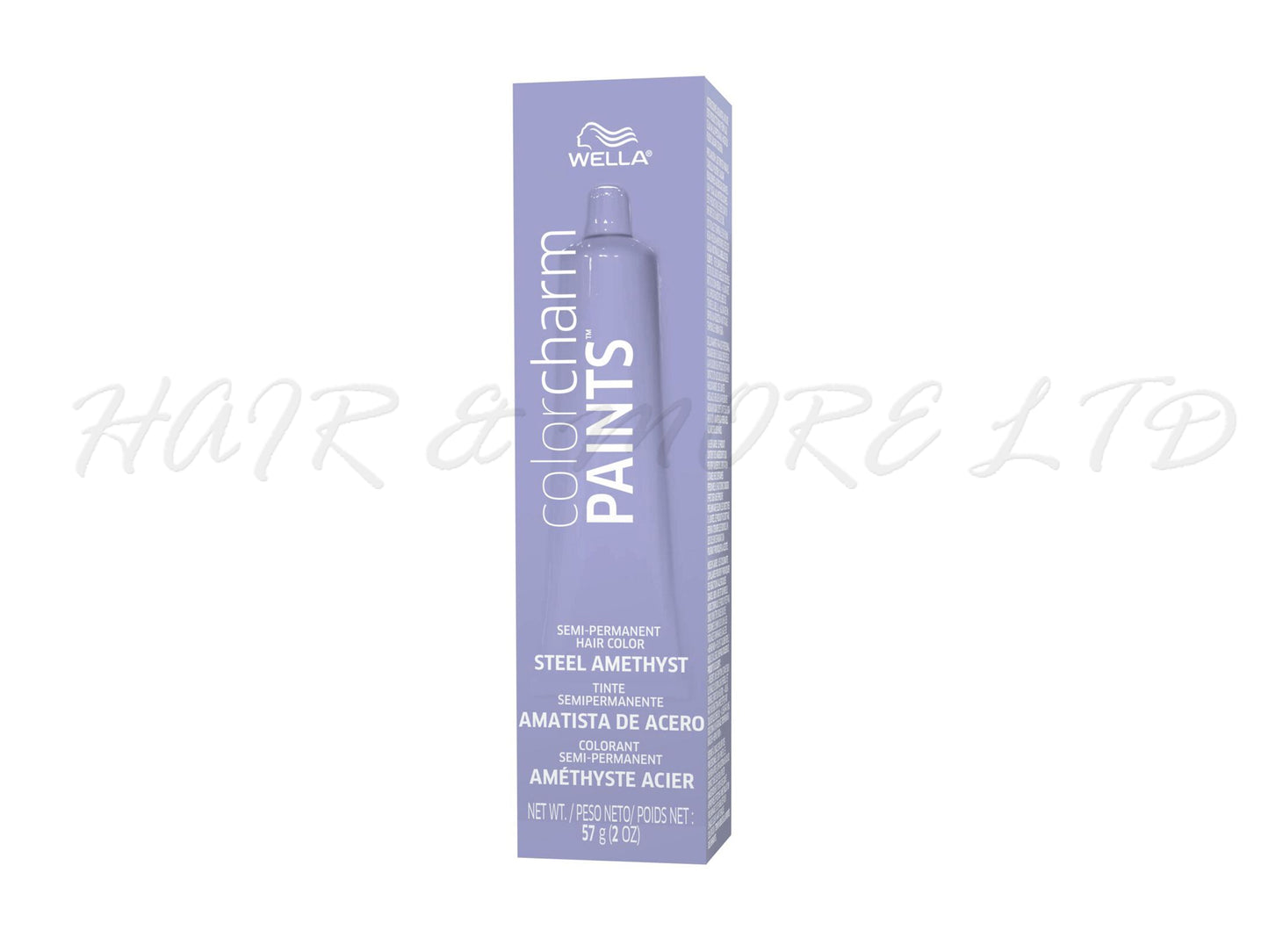 Wella Color Charm Paints Semi-Permanent Hair Colour 57g