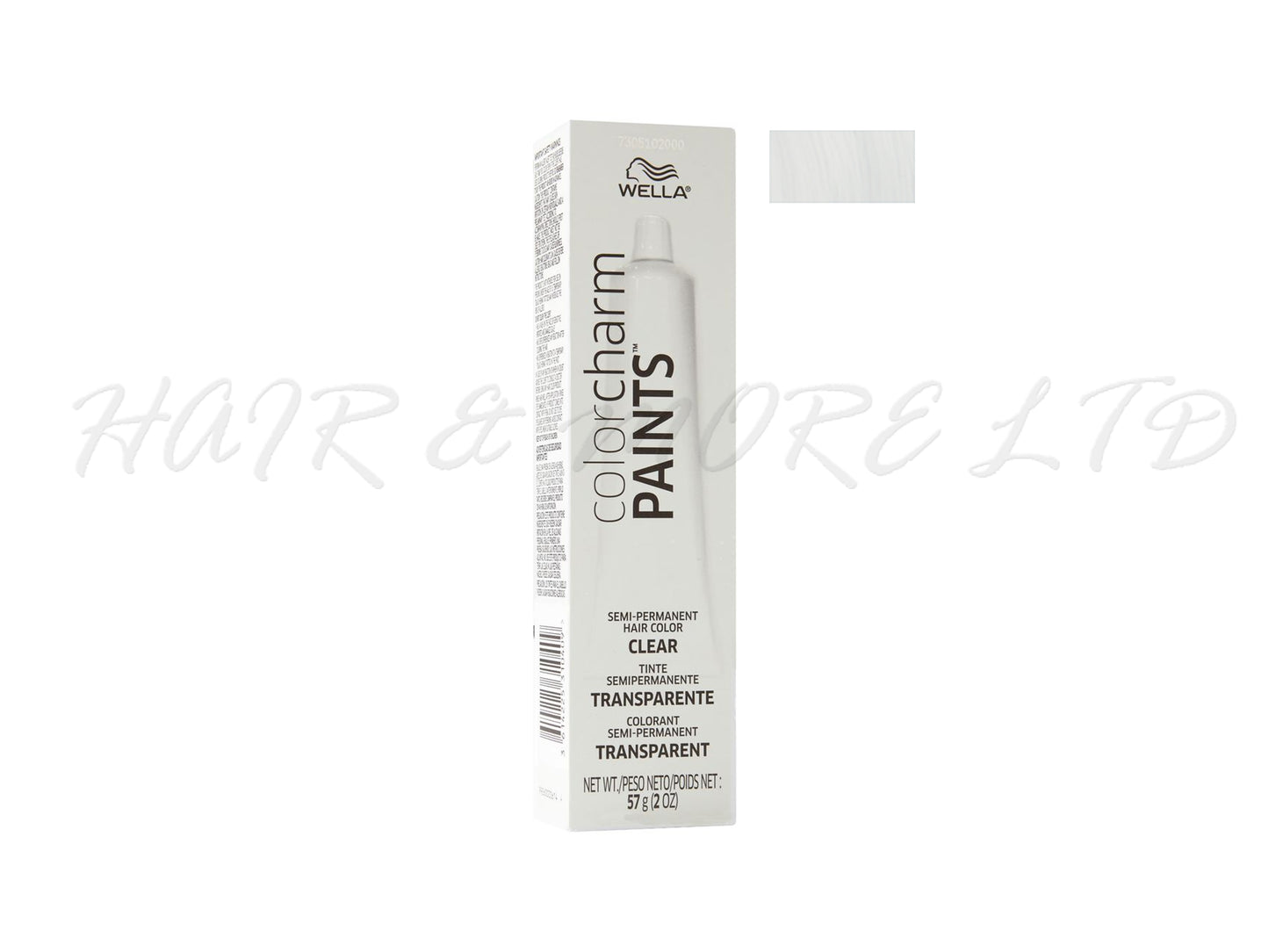 Wella Color Charm Paints Semi-Permanent Hair Colour 57g