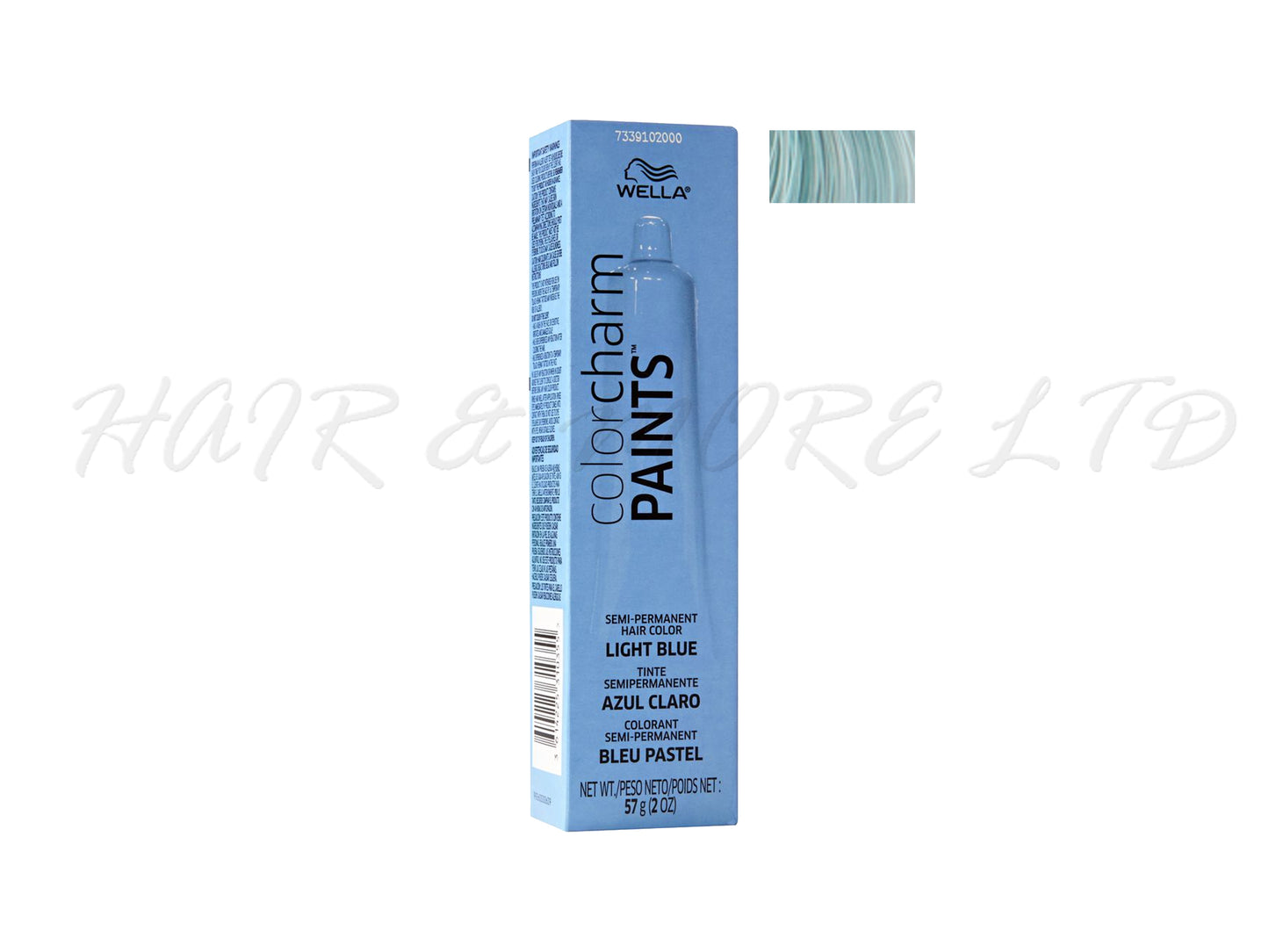 Wella Color Charm Paints Semi-Permanent Hair Colour 57g