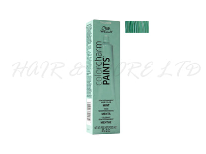 Wella Color Charm Paints Semi-Permanent Hair Colour 57g