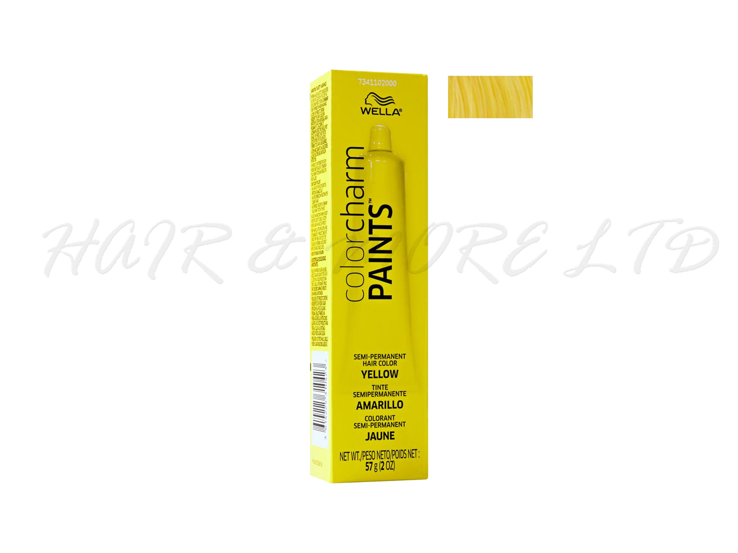 Wella Color Charm Paints Semi-Permanent Hair Colour 57g