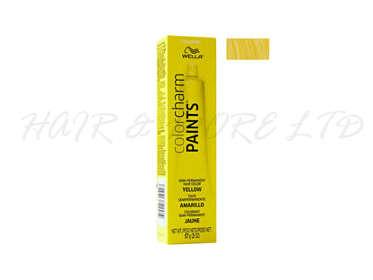 Wella Color Charm Paints Semi-Permanent Hair Colour 57g
