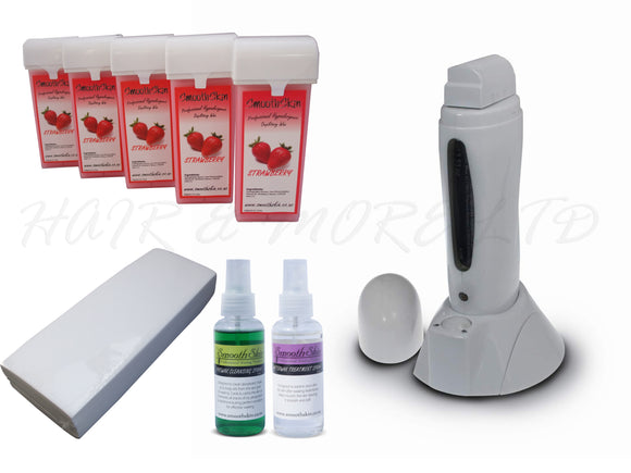 Cartridge Strip Wax Heater Start Up Kit - GREAT VALUE!