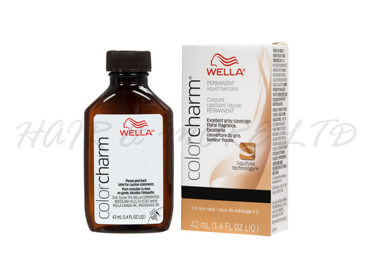 Wella Color Charm Liquid 42ml - Naturals
