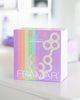 Framar All Y'All Pop Up Foil (500ct) 127 x 280mm (5x11) - LIMITED EDITION