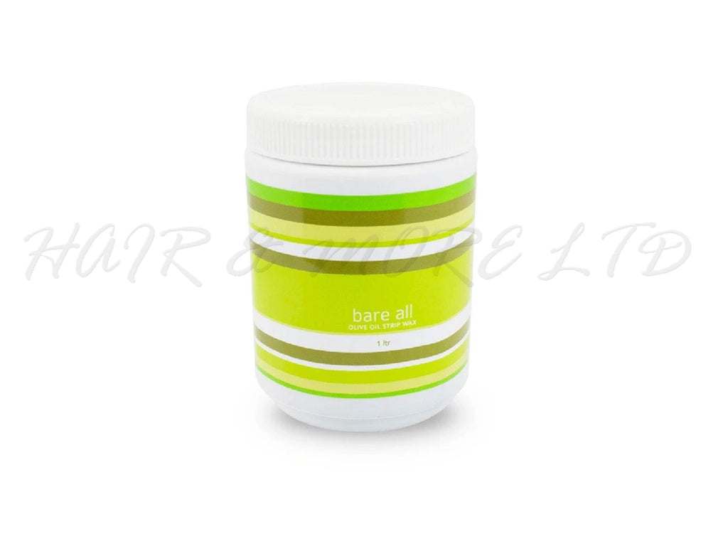Bare All Olive Oil Strip Wax 1L
