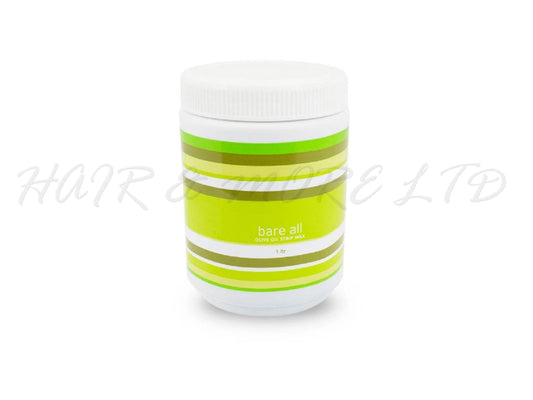 Bare All Olive Oil Strip Wax 1L