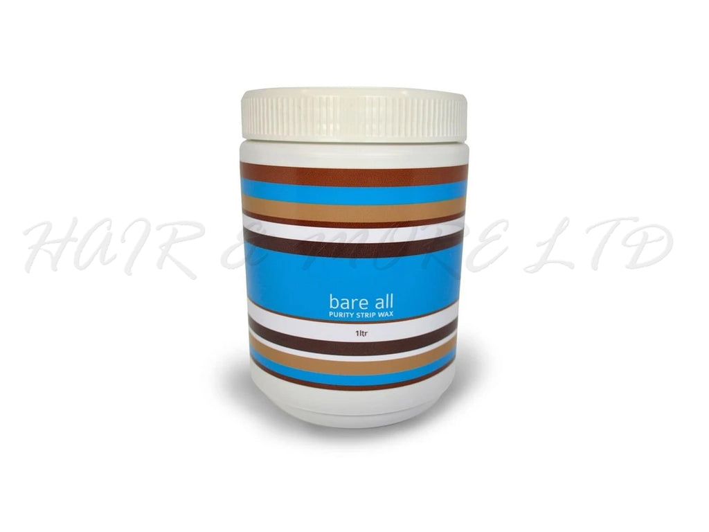 Bare All Purity Strip Wax 1L