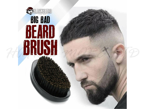 Blackbeard for Men, Big Bad Beard Brush