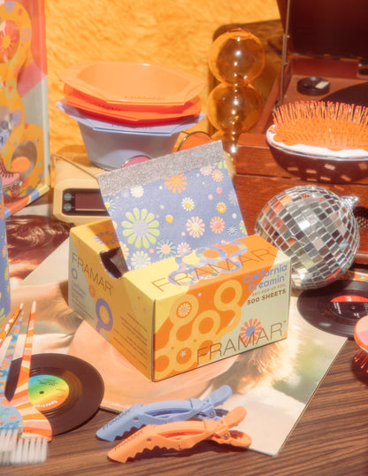 Framar California Dreamin' Pop Up Foil (500ct) 127 x 280mm (5x11) - LIMITED EDITION