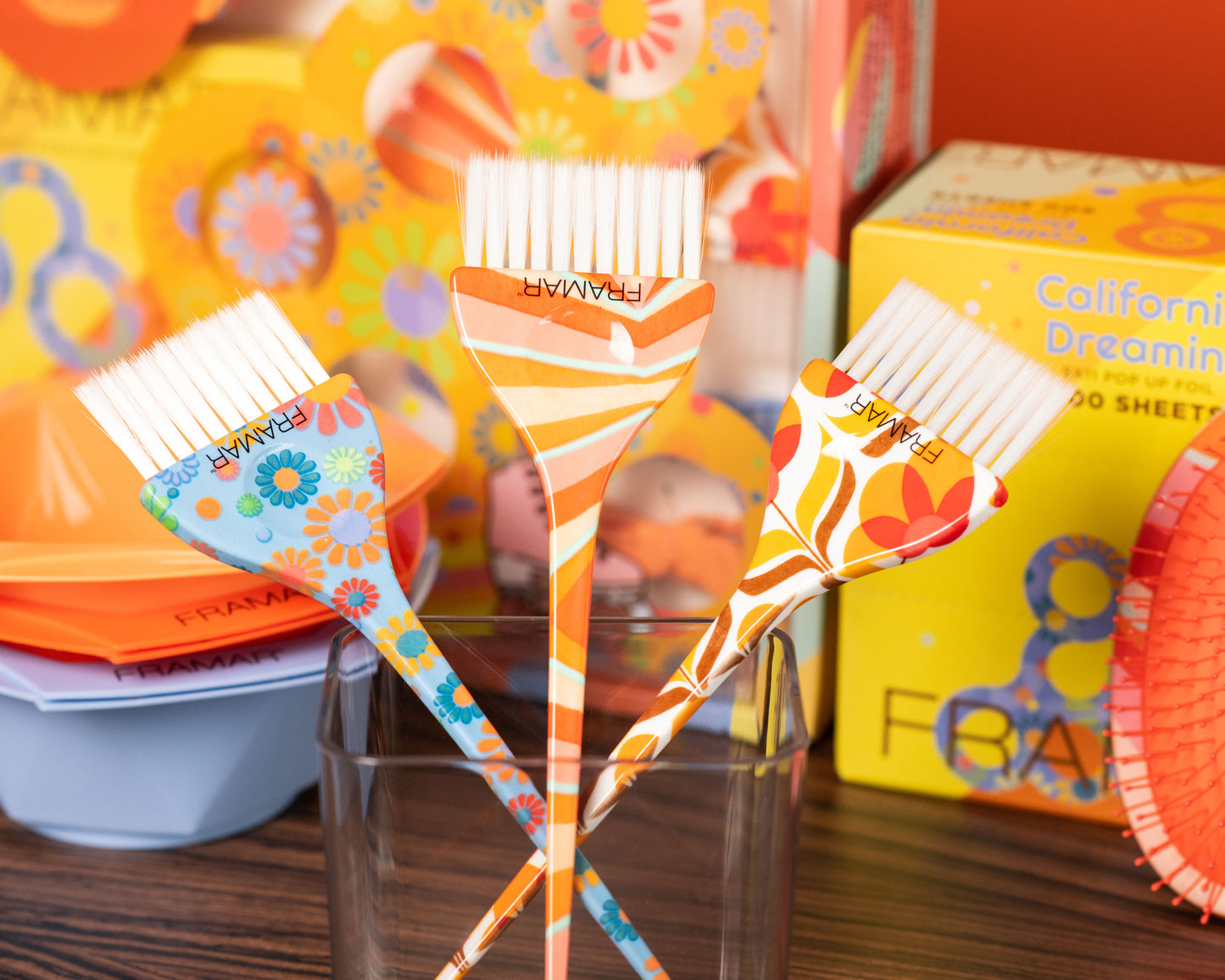 Framar California Dreamin' Colourist Kit