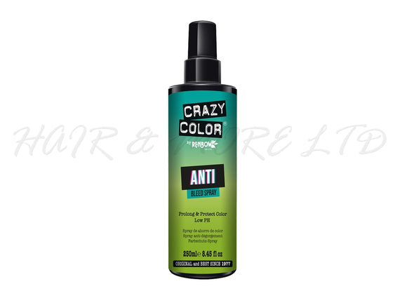 Crazy Color Anti Bleed Spray 250ml