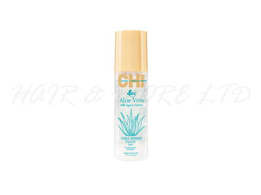 CHI Aloe Vera Curls Defined Control Gel 147ml