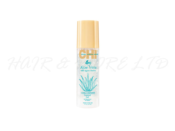 CHI Aloe Vera Curls Defined Control Gel 147ml