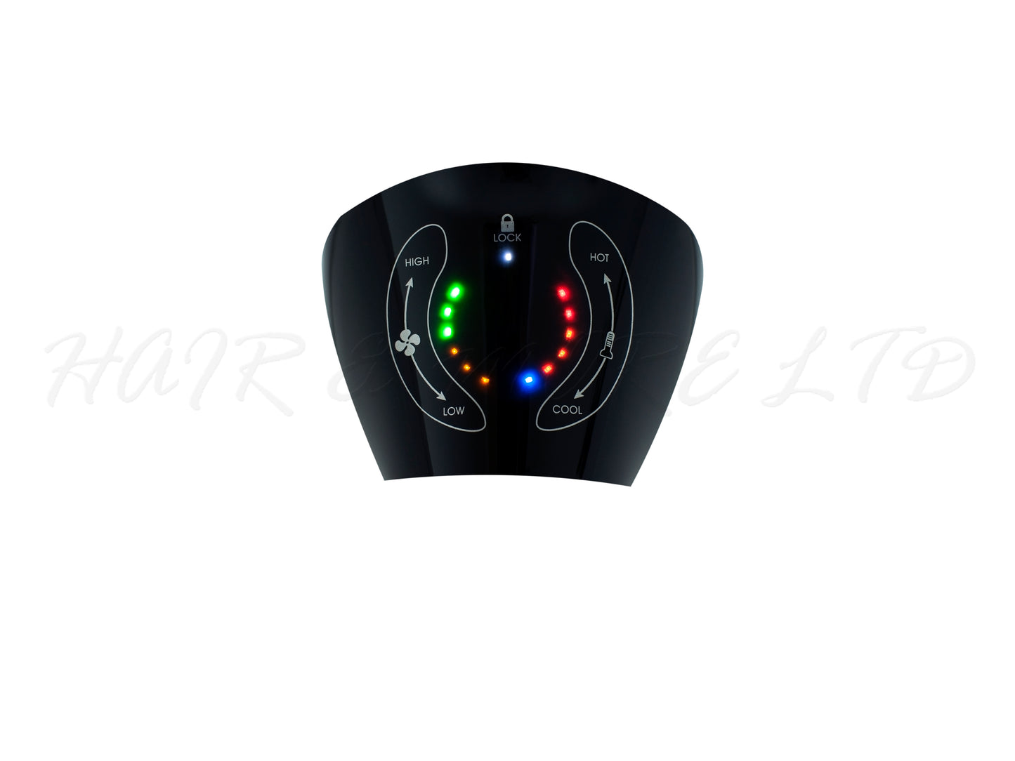 CHI DURA CHI Handshot Hair Dryer