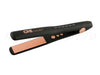 Chi Luxury Hair Straightener, Chi Flat Iron, Rose Gold Straightener Plates, Up To 215 Degrees Celcius, 6 Heat Settings, Smooth and Shiny Hair