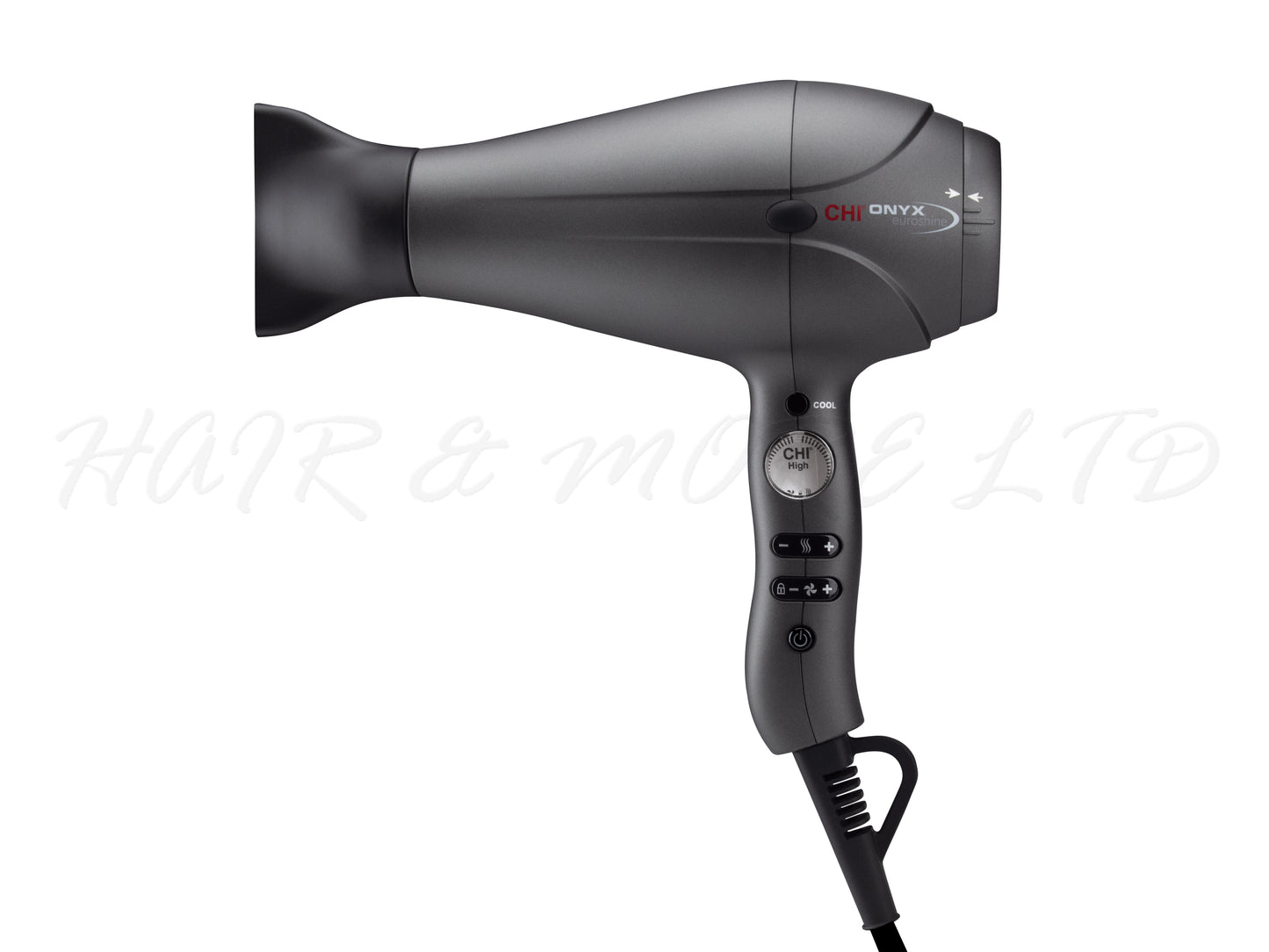 CHI Onyx Euroshine 3.0 Digital Hair Dryer