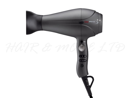 CHI Onyx Euroshine 3.0 Digital Hair Dryer