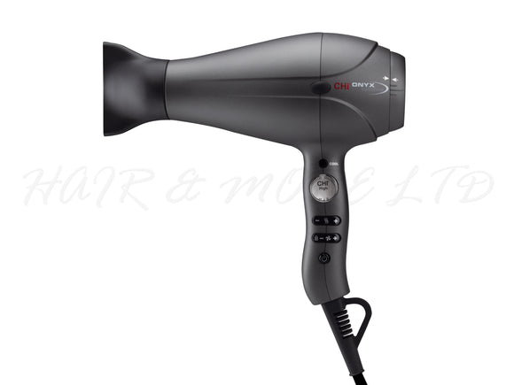 CHI Onyx Euroshine 3.0 Digital Hair Dryer