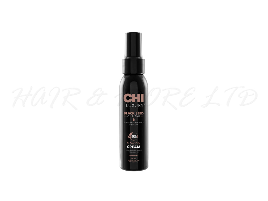 CHI Luxury Black Seed Blow Dry Cream 177ml