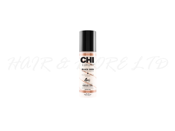 CHI Luxury Black Seed Curl Defining Cream Gel 147ml