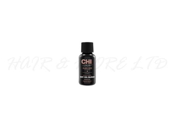 CHI Luxury Black Seed Dry Oil 15ml (Sample Size)
