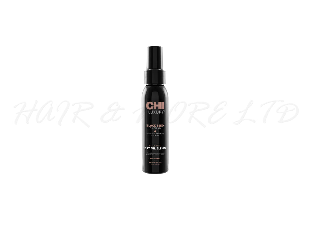 CHI Luxury Black Seed Dry Oil 89ml