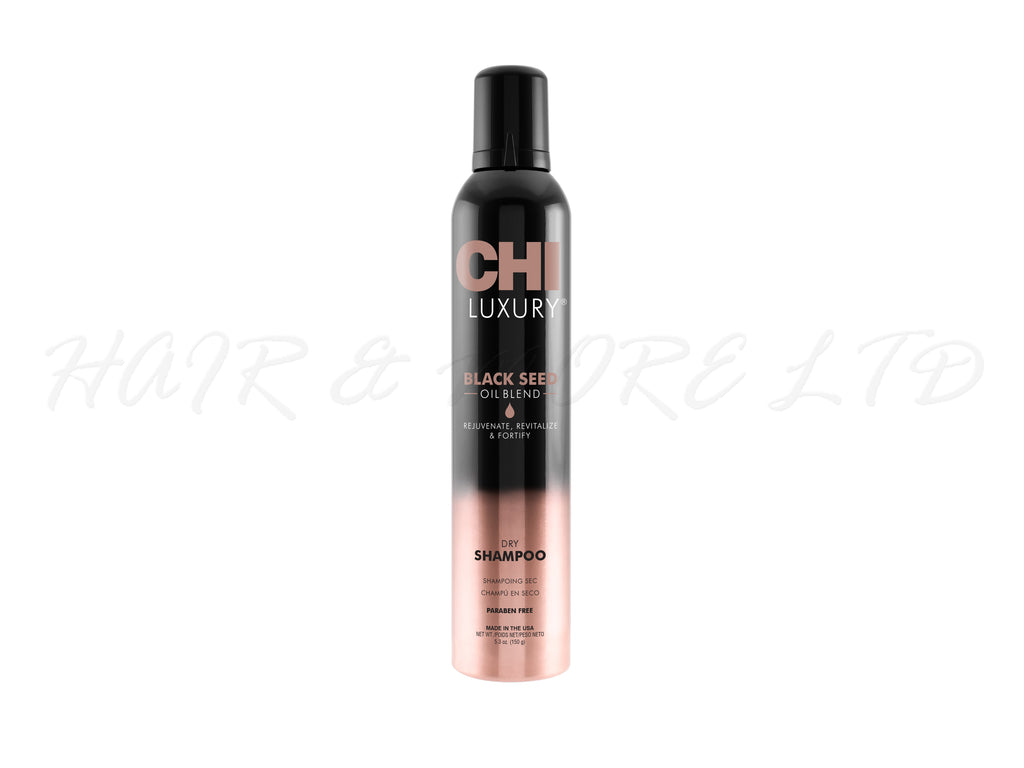 CHI Luxury Black Seed Dry Shampoo 150g