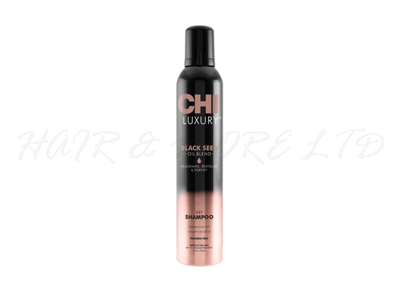 CHI Luxury Black Seed Dry Shampoo 150g