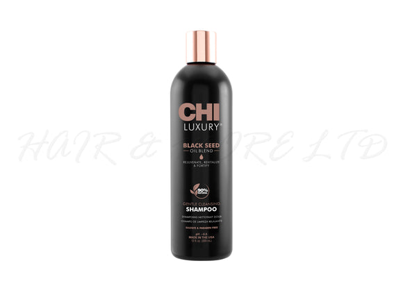 CHI Luxury Black Seed Gentle Cleansing Shampoo 355ml