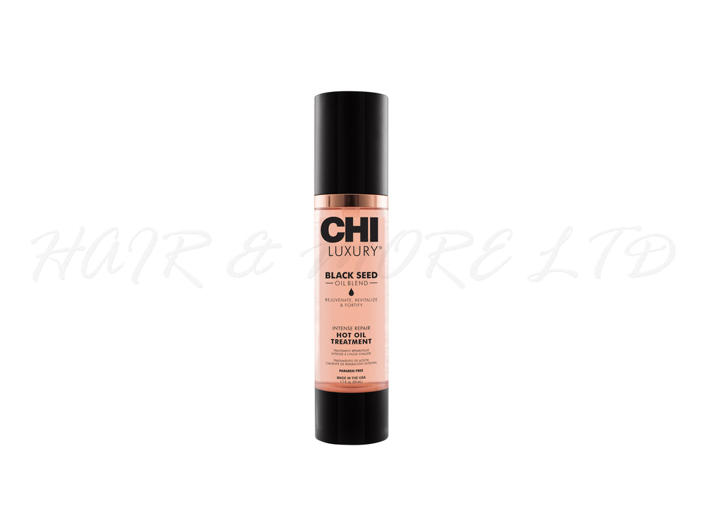 CHI Luxury Black Seed Intense Repair Hot Oil Treatment 50ml