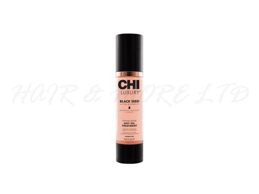 CHI Luxury Black Seed Intense Repair Hot Oil Treatment 50ml