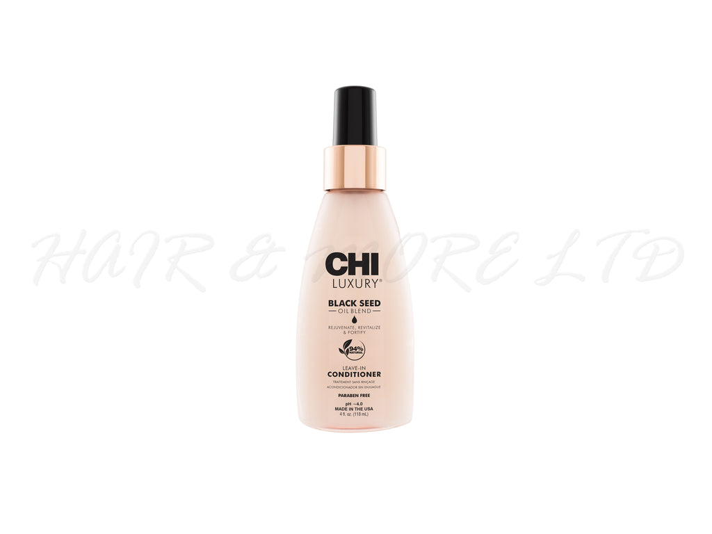 CHI Luxury Black Seed Leave in Conditioner 118ml