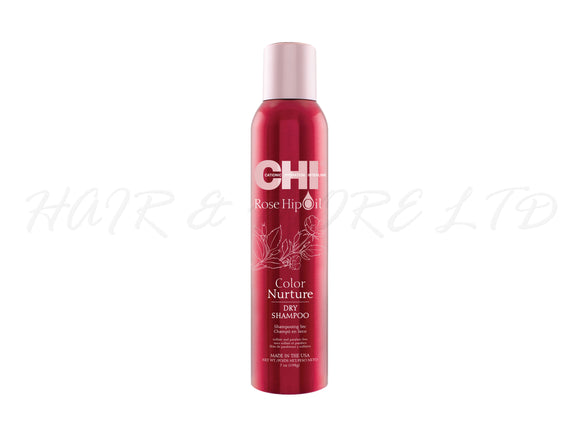 CHI Rose Hip Oil Dry Shampoo 198g