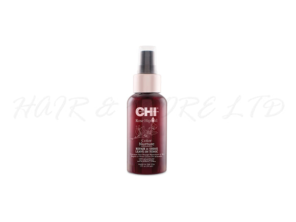 CHI Rose Hip Oil Repair & Shine Leave In Tonic 59ml